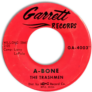 Bird Dance Beat/ A-Bone