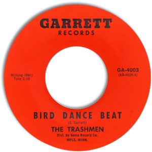 Bird Dance Beat/ A-Bone