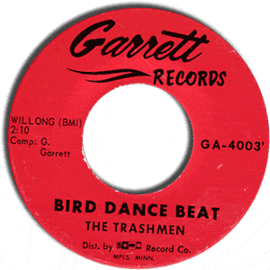 Bird Dance Beat/ A-Bone