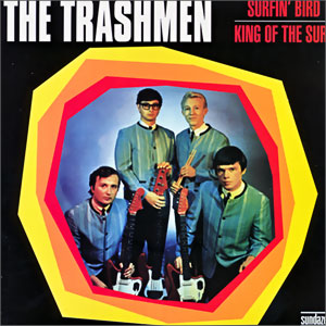 Surfin' Bird/ King of the Surf