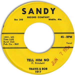 Tell Him No/ We're Too Young