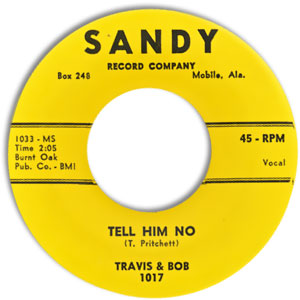 Tell Him No/ We're Too Young