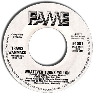 Whatever Turns You On/ Slip Away