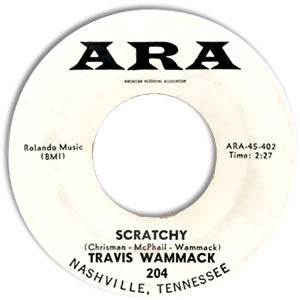 Fire Fly/ Scratchy