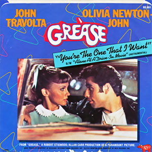 You're The One That I Want