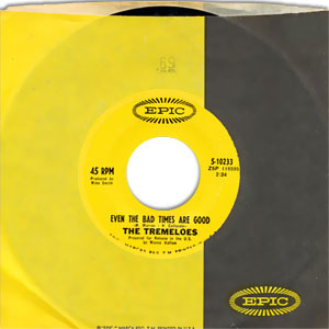 Even The Bad Times Are Good/ Jenny's All right