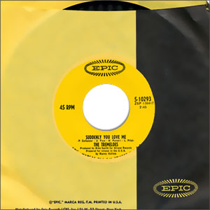 Suddenly You Love Me/ Suddenly Winter