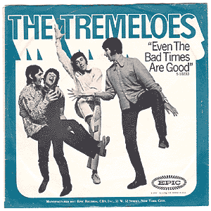 Even The Bad Times Are Good/ Jenny's All right