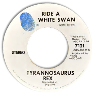 Ride A White Swan/ Summertime Blues