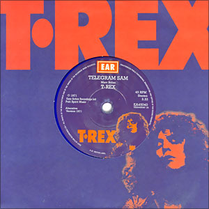 Telegram Sam/ Baby Strange