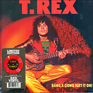 Bang A Gong (Get It On)/ Jeepster
