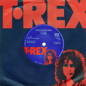 Telegram Sam/ Cadillac - Baby Strange