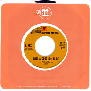 Bang A Gong (Get It On)/ Raw Ramp