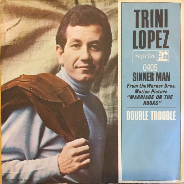 Sinner Man/ Double Trouble