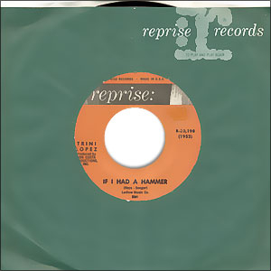 If I Had A Hammer/ Unchain My Heart