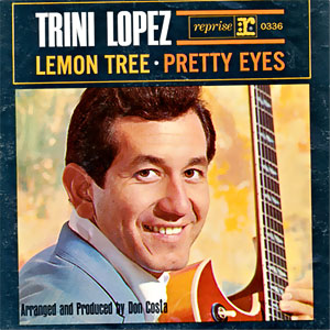 Lemon Tree/ Pretty Eyes