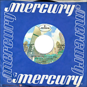 Da Da Da I Don't Love You, You Don't Love Me