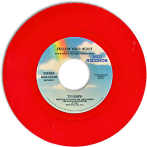 Follow Your Heart/ Stranger In A Strange Land