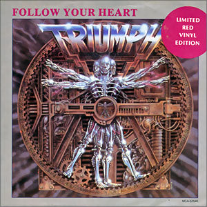 Follow Your Heart/ Stranger In A Strange Land