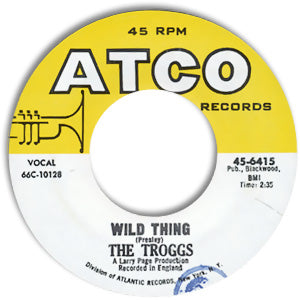 Wild Thing/ With A Girl Like You