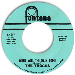 Love Is All Around/ When Will The Rain Come