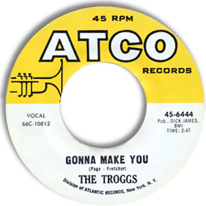 I Can't Control Myself/ Gonna Make You