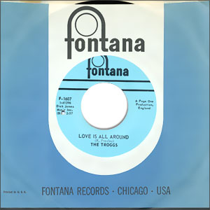 Love Is All Around/ When Will The Rain Come