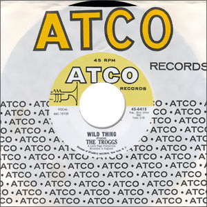 Wild Thing/ With A Girl Like You