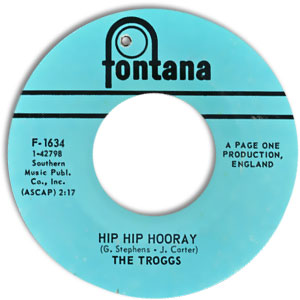 Hip Hip Hooray/ Say Darlin'