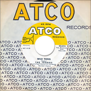 Wild Thing/ With A Girl Like You