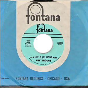 Love Is All Around/ When Will The Rain Come