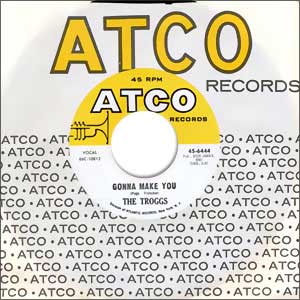 I Can't Control Myself/ Gonna Make You