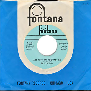 Any Way That You Want Me/ 66-5-4-3-2-1