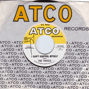 I Can't Control Myself/ Gonna Make You