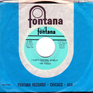 I Can't Control Myself/ Gonna Make You