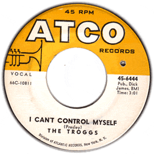 I Can't Control Myself/ Gonna Make You