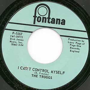 I Can't Control Myself/Gonna Make You