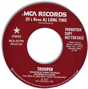 (It's Been A) Long Time