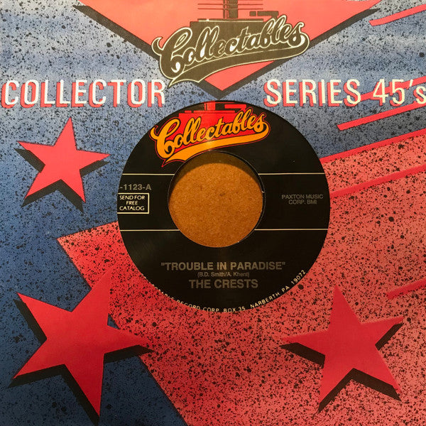 Trouble in Paradise/ Always You