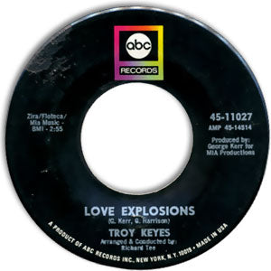 Love Explosion/ I'm Crying (Inside)