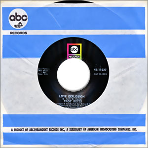 Love Explosion/ I'm Crying (Inside)