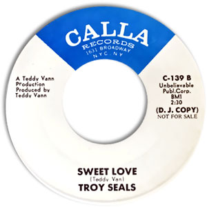 The Wedding of Society's Child/ Sweet Love