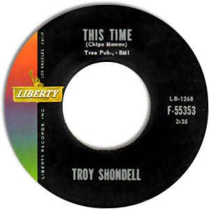 This Time/ Girl After Girl