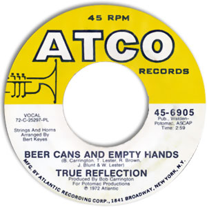 Beer Cans And Empty Hands/ Silent Treatment