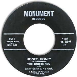 Honey, Honey/ Whirlwind