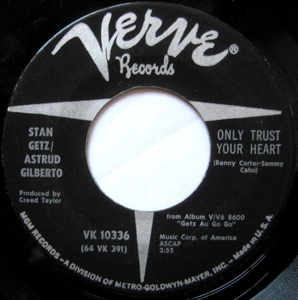 Only Trust Your Heart/ The Telephone Song