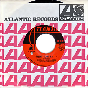 Getting The Corners/ What Good Am I?