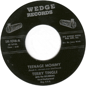 Teenage Mommy/ Doggone It