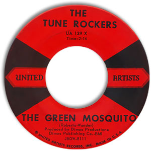 The Green Mosquito/ Warm Up