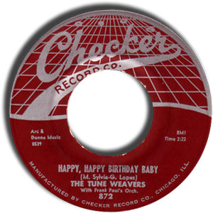 Happy, Happy Birthday Baby/ Ol Man River